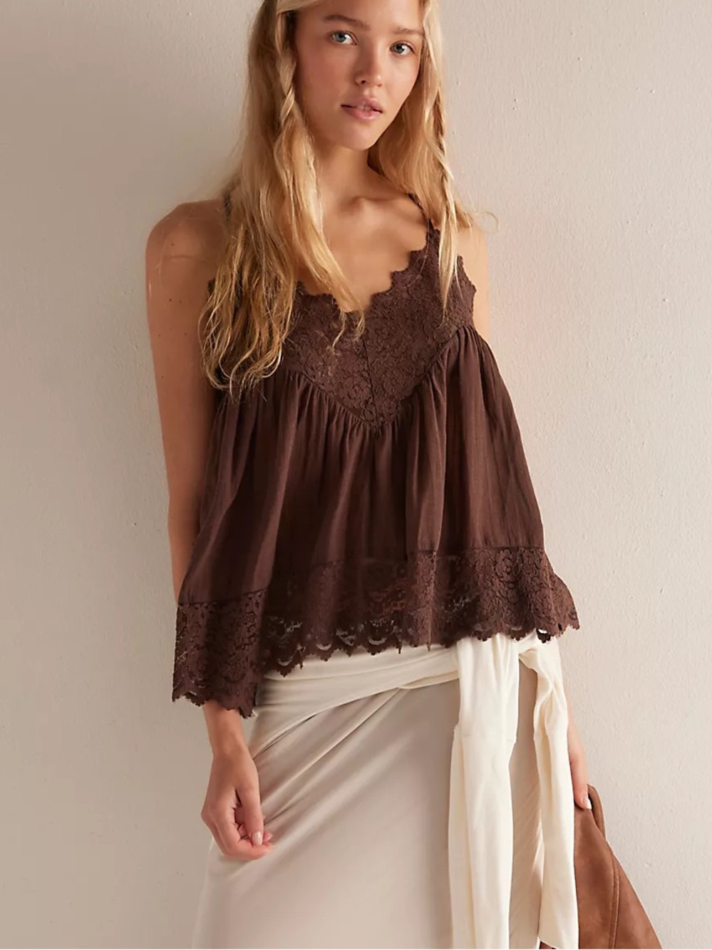 Free People Fiona Cami
